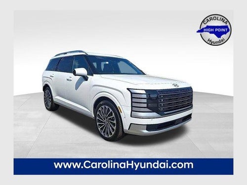 2026 Hyundai PALISADE Calligraphy FWD