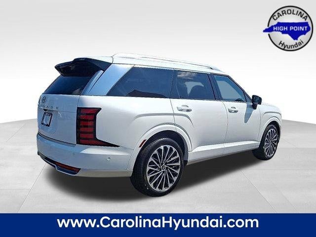 2026 Hyundai PALISADE Calligraphy FWD