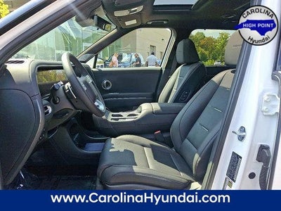 2026 Hyundai PALISADE Calligraphy FWD