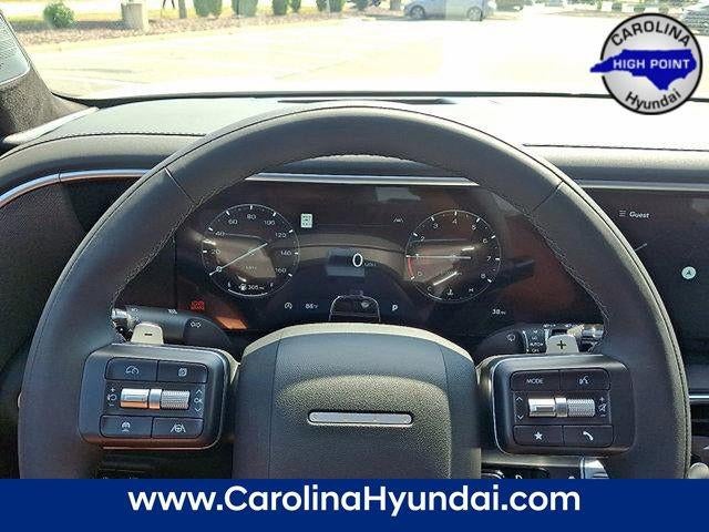 2026 Hyundai PALISADE Calligraphy FWD