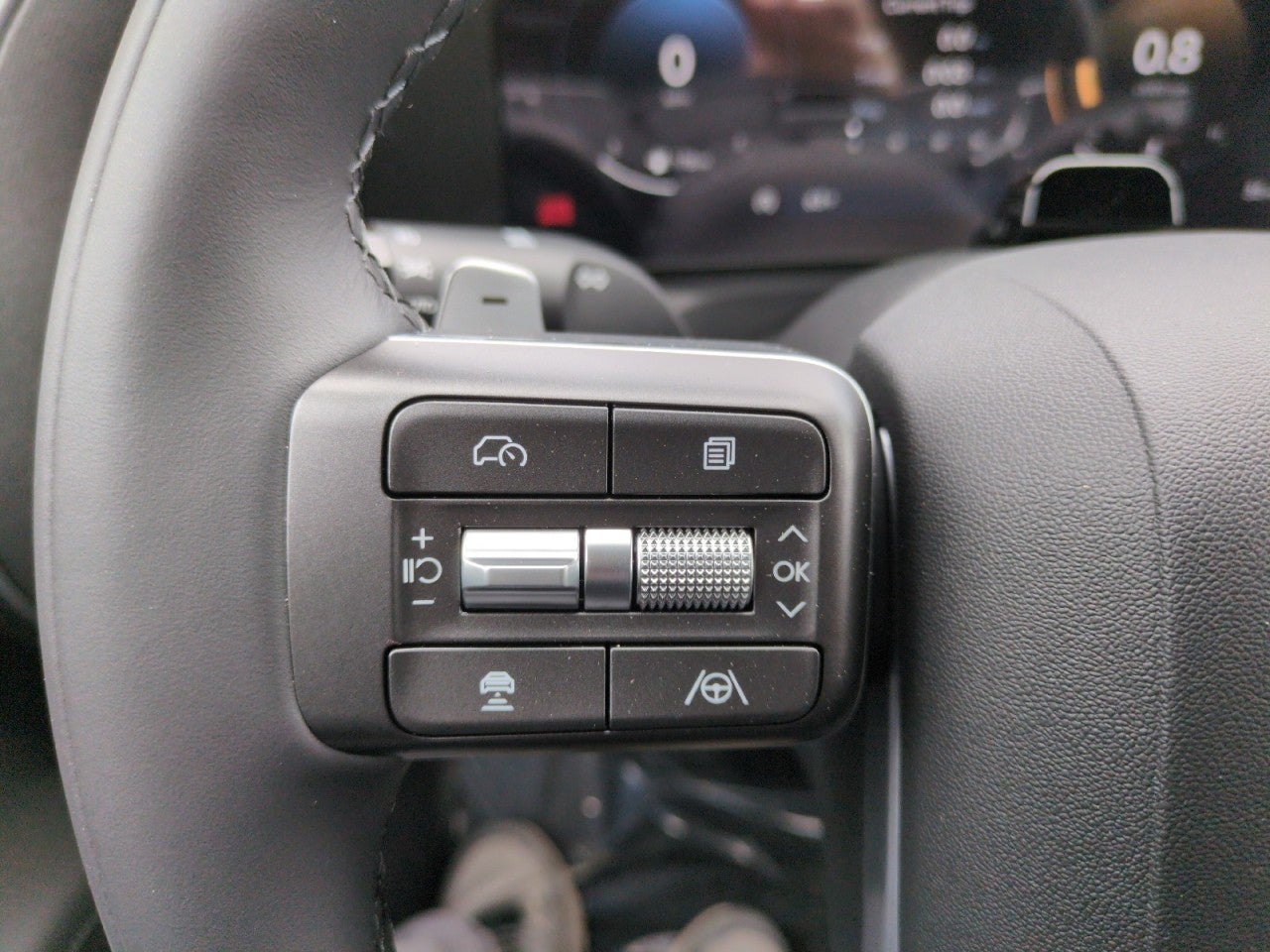 2026 Hyundai PALISADE Calligraphy FWD