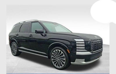 2026 Hyundai PALISADE Calligraphy FWD