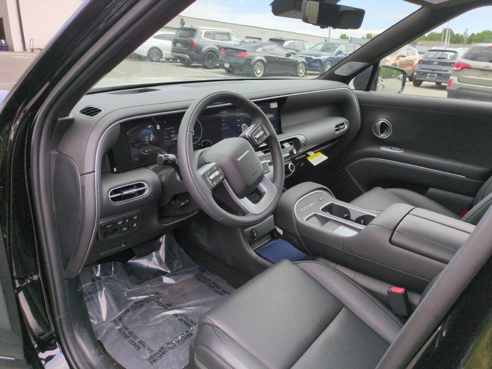 2026 Hyundai PALISADE Calligraphy FWD