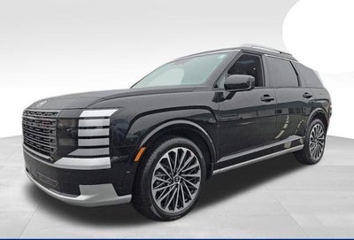 2026 Hyundai PALISADE Calligraphy FWD