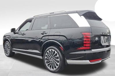 2026 Hyundai PALISADE Calligraphy FWD