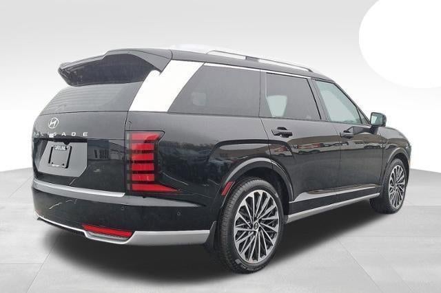 2026 Hyundai PALISADE Calligraphy FWD