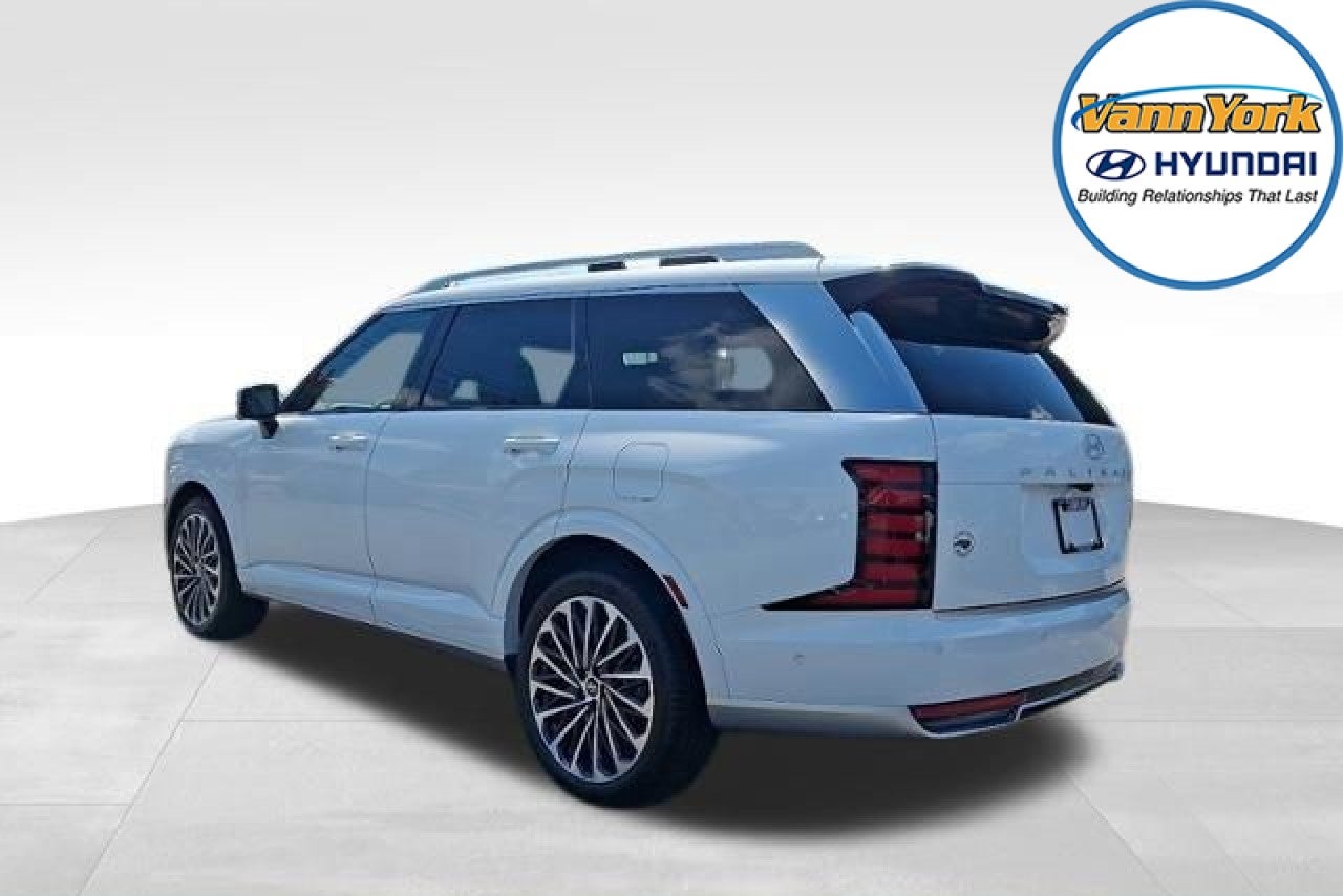 2026 Hyundai PALISADE Calligraphy