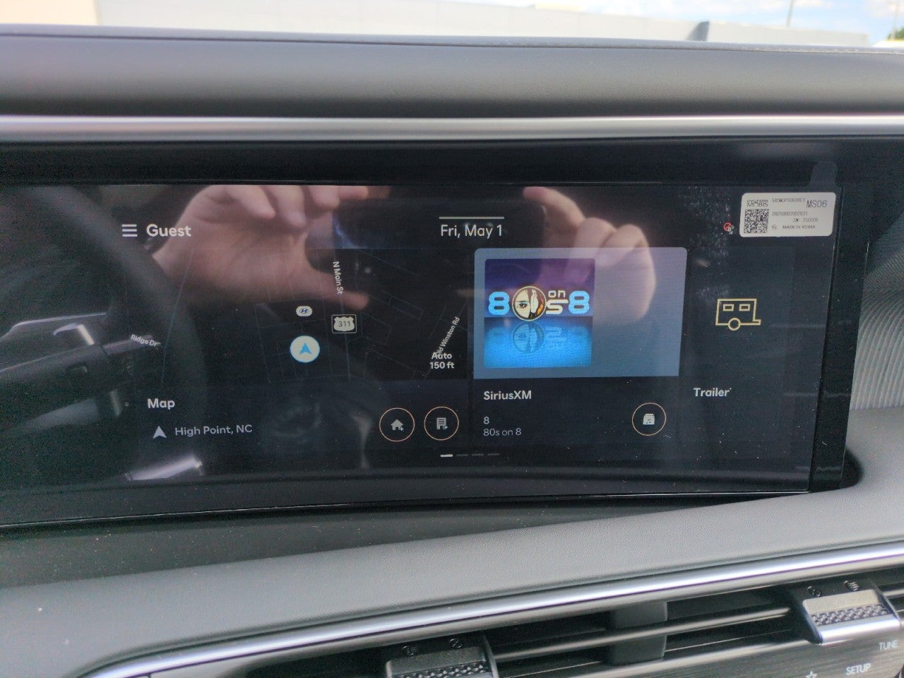 2026 Hyundai PALISADE Calligraphy AWD