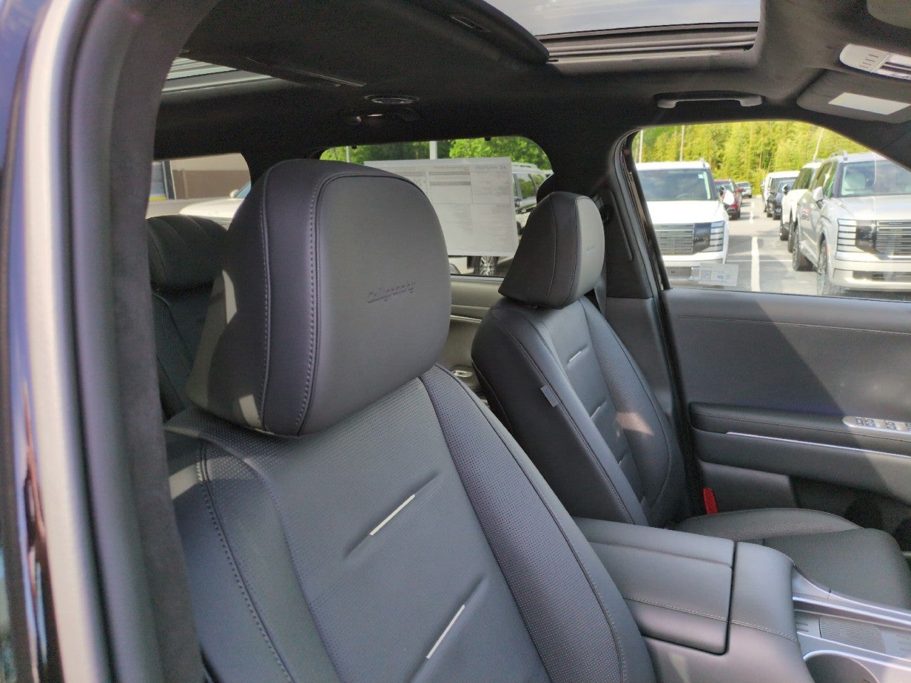 2026 Hyundai PALISADE Calligraphy AWD