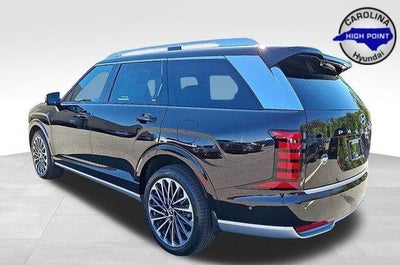 2026 Hyundai PALISADE Calligraphy AWD