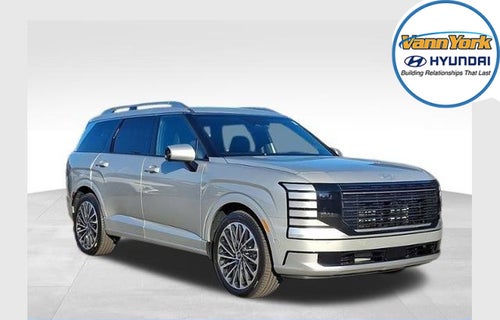 2026 Hyundai PALISADE Calligraphy