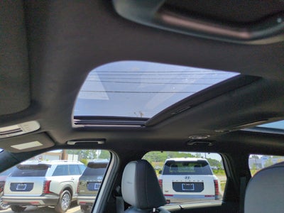 2026 Hyundai PALISADE Calligraphy AWD