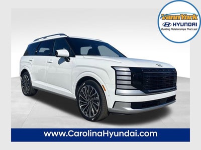 2026 Hyundai PALISADE Calligraphy
