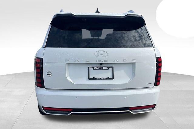 2026 Hyundai PALISADE Calligraphy AWD