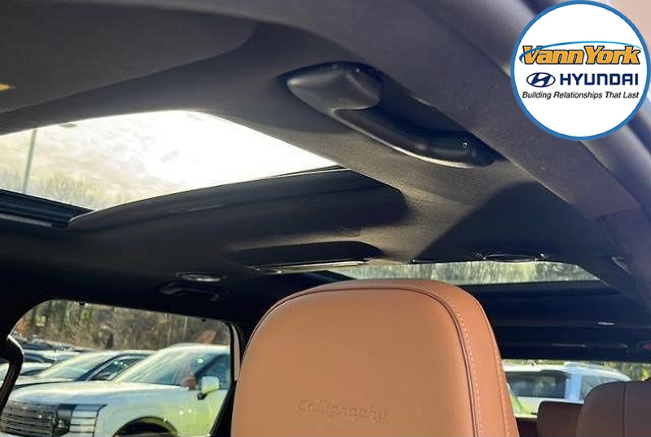 2026 Hyundai PALISADE Calligraphy