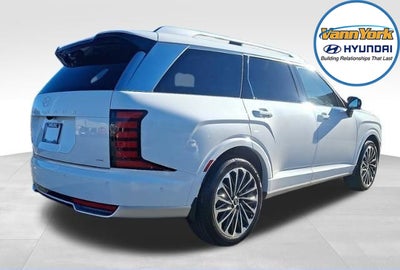2026 Hyundai PALISADE Calligraphy