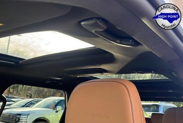 2026 Hyundai PALISADE Calligraphy AWD