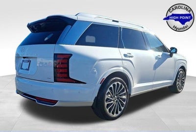 2026 Hyundai PALISADE Calligraphy AWD