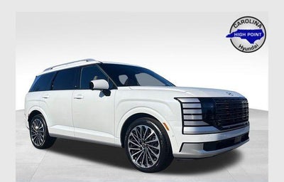 2026 Hyundai PALISADE Calligraphy AWD