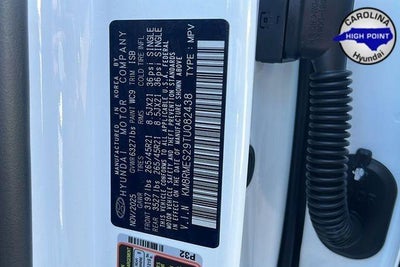 2026 Hyundai PALISADE Calligraphy AWD