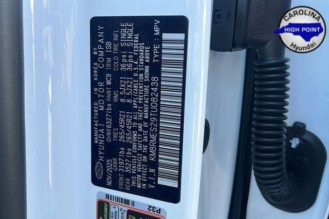 2026 Hyundai PALISADE Calligraphy AWD