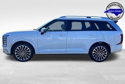 2026 Hyundai PALISADE Calligraphy AWD