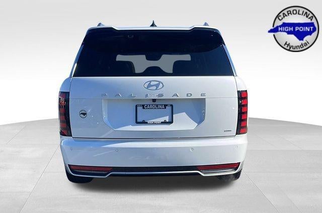 2026 Hyundai PALISADE Calligraphy AWD