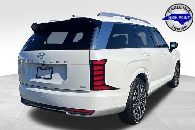 2026 Hyundai PALISADE Calligraphy AWD