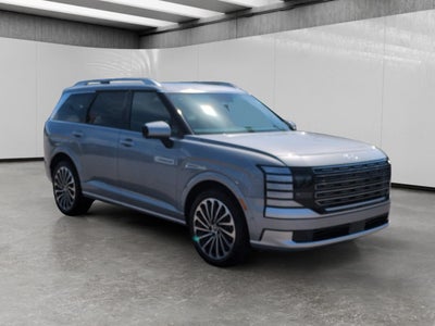 2027 Hyundai PALISADE Calligraphy AWD