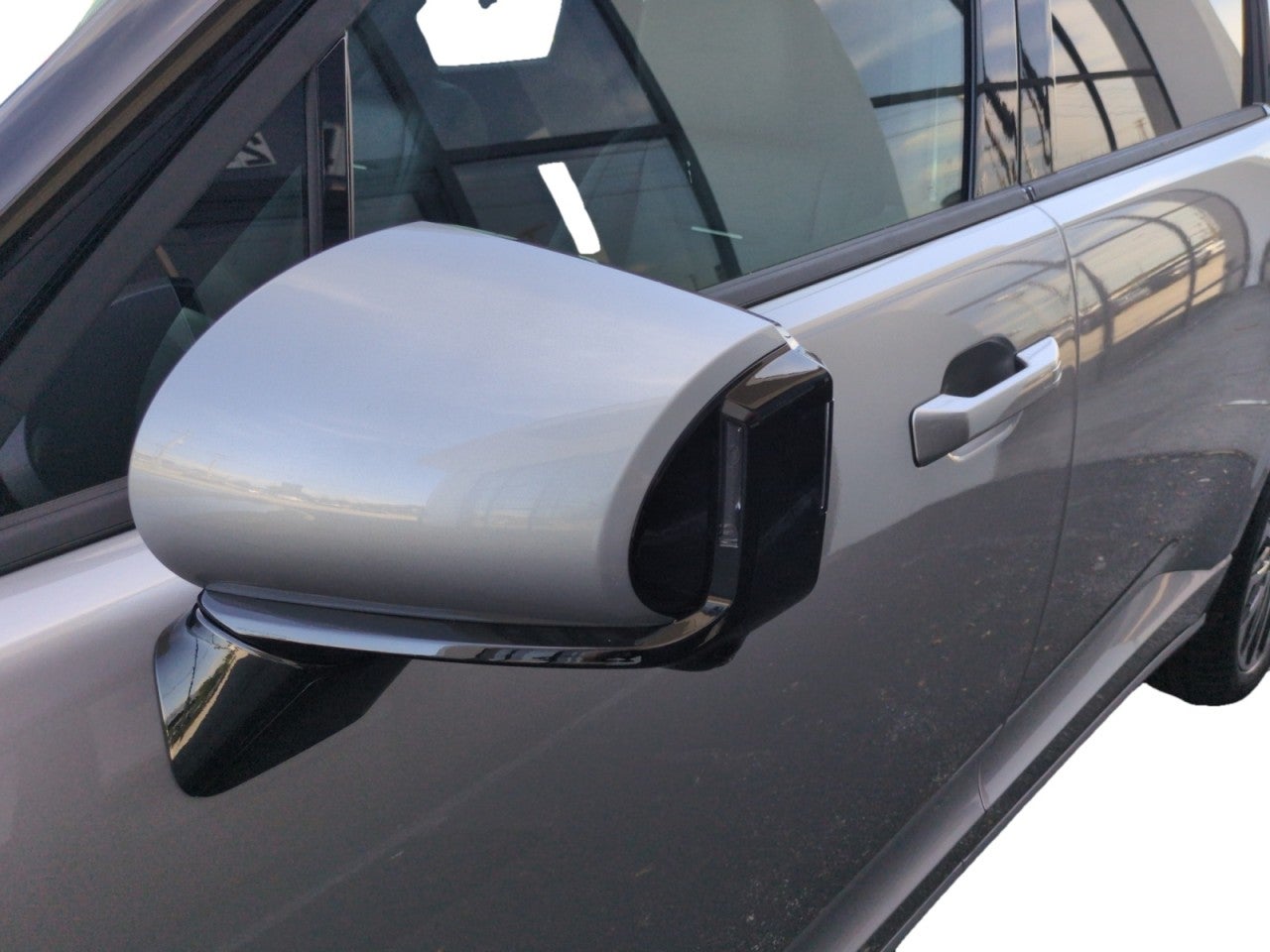 2027 Hyundai PALISADE Calligraphy AWD
