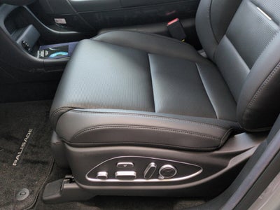 2027 Hyundai PALISADE Calligraphy AWD