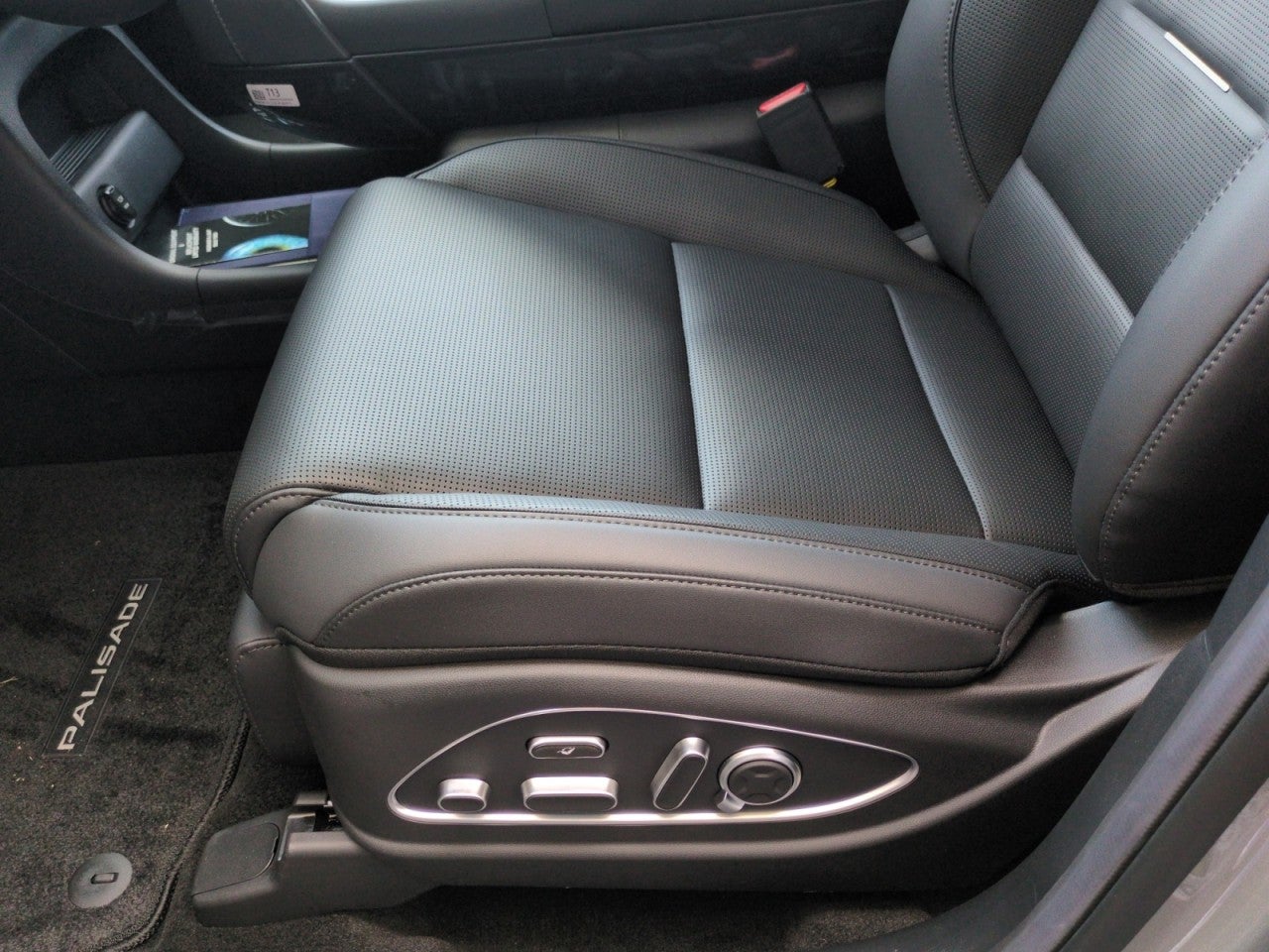 2027 Hyundai PALISADE Calligraphy AWD