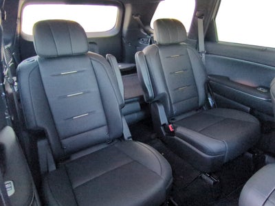 2027 Hyundai PALISADE Calligraphy AWD