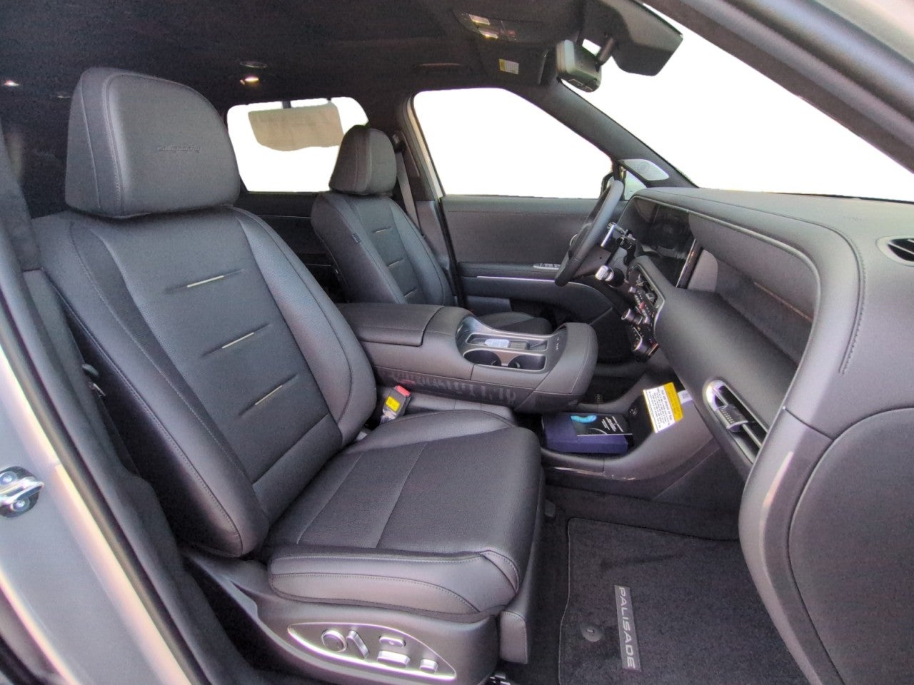 2027 Hyundai PALISADE Calligraphy AWD