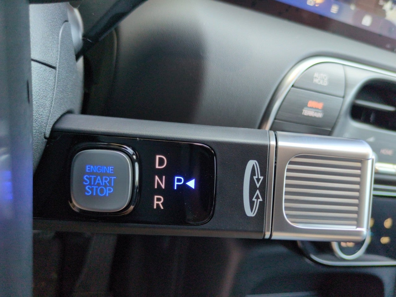 2027 Hyundai PALISADE Calligraphy AWD