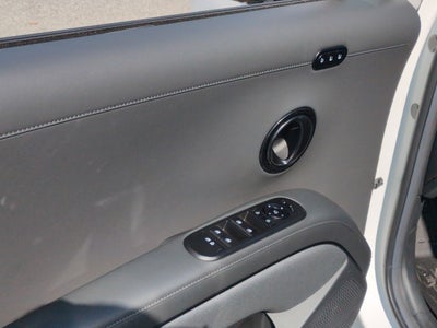 2027 Hyundai PALISADE HYBRID Calligraphy Black Ink