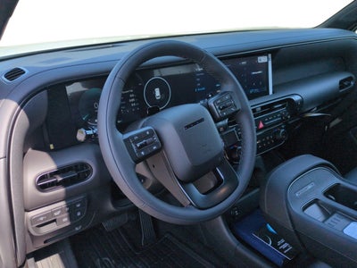 2027 Hyundai PALISADE HYBRID Calligraphy Black Ink