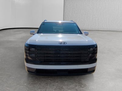 2027 Hyundai PALISADE HYBRID Calligraphy Black Ink