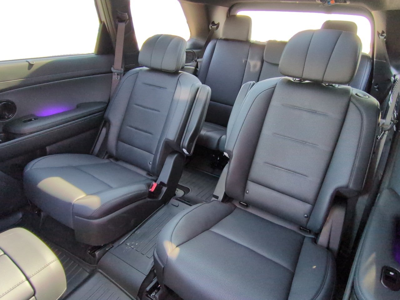 2027 Hyundai PALISADE HYBRID Calligraphy Black Ink