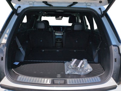 2027 Hyundai PALISADE HYBRID Calligraphy Black Ink