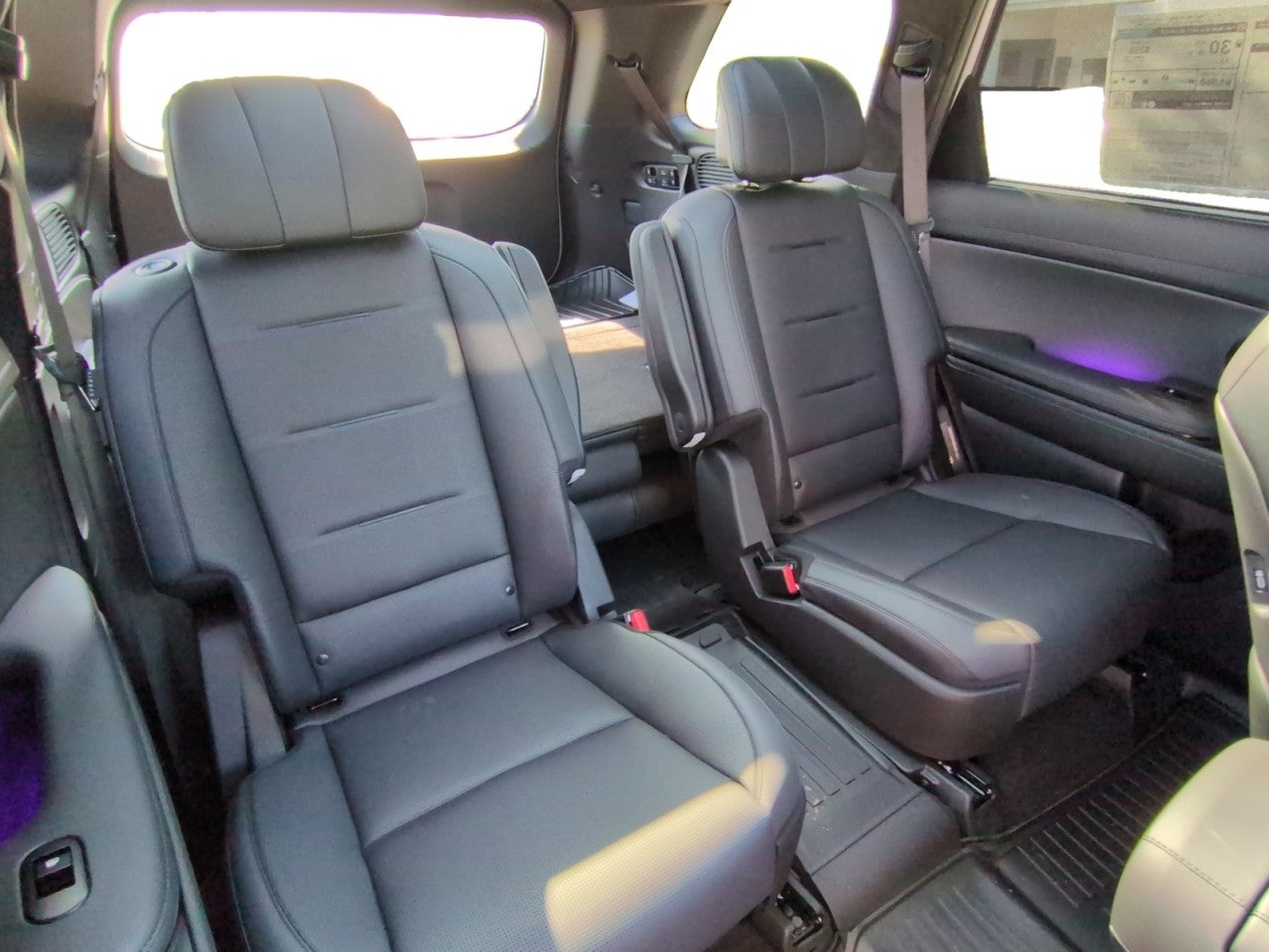 2027 Hyundai PALISADE HYBRID Calligraphy Black Ink