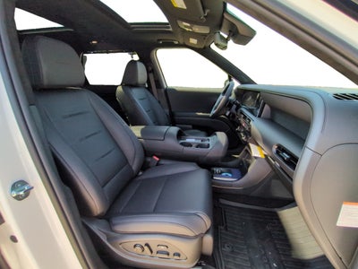 2027 Hyundai PALISADE HYBRID Calligraphy Black Ink