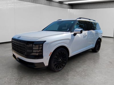 2027 Hyundai PALISADE HYBRID Calligraphy Black Ink