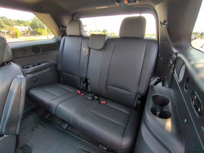 2027 Hyundai PALISADE HYBRID Calligraphy Black Ink
