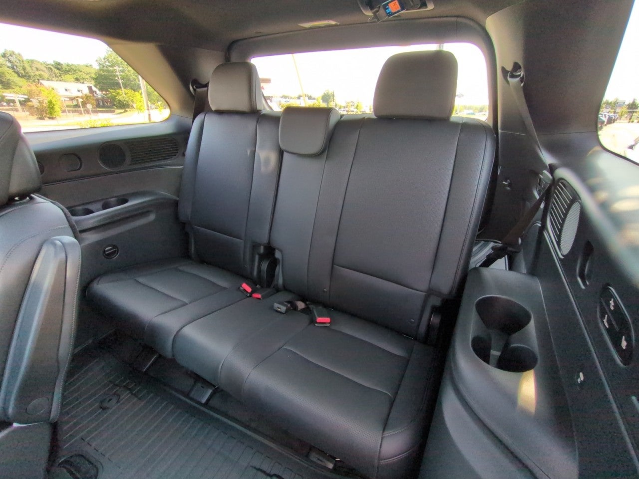 2027 Hyundai PALISADE HYBRID Calligraphy Black Ink