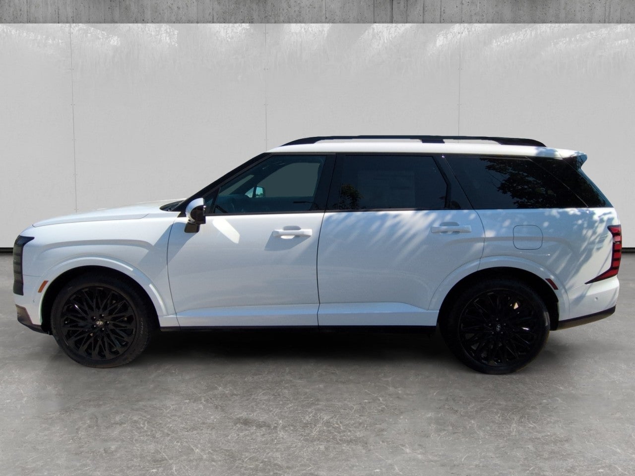 2027 Hyundai PALISADE HYBRID Calligraphy Black Ink