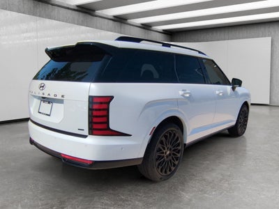 2027 Hyundai PALISADE HYBRID Calligraphy Black Ink