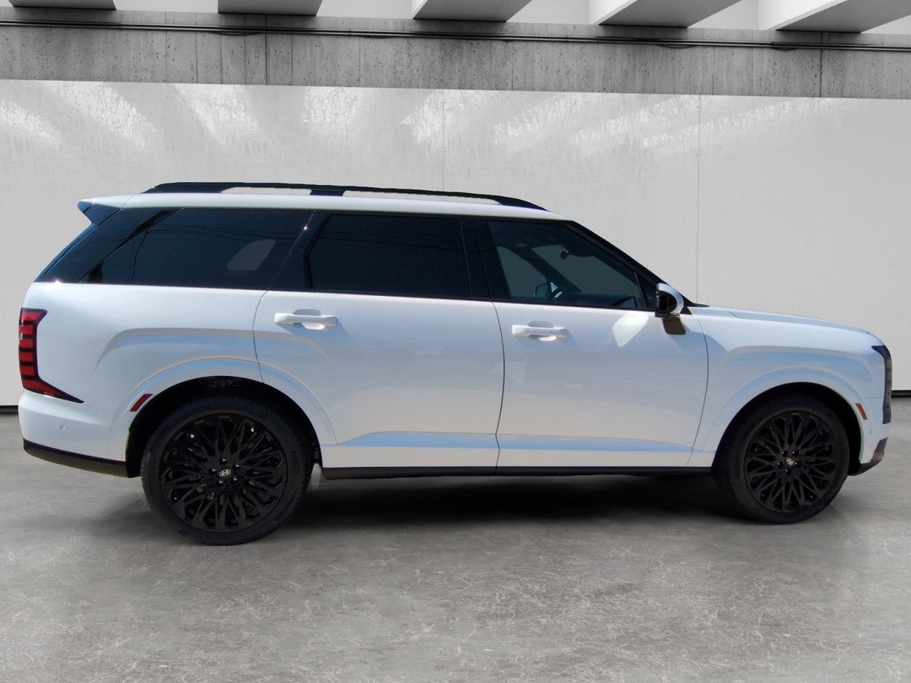 2027 Hyundai PALISADE HYBRID Calligraphy Black Ink
