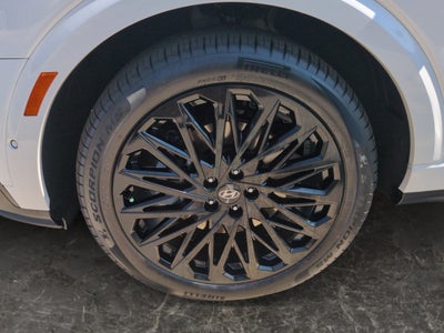 2027 Hyundai PALISADE HYBRID Calligraphy Black Ink