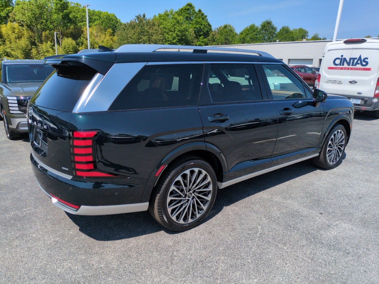2026 Hyundai PALISADE HYBRID Calligraphy